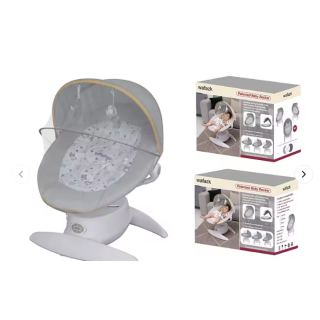 Шезлонг электрический