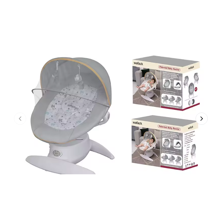 Шезлонг электрический