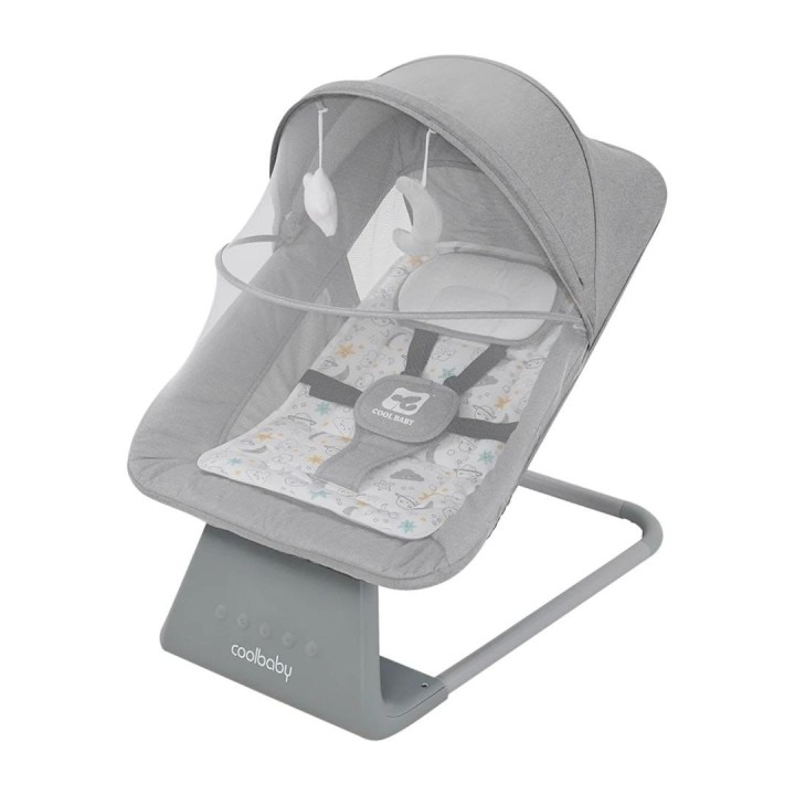 Шезлонг электрокачеля