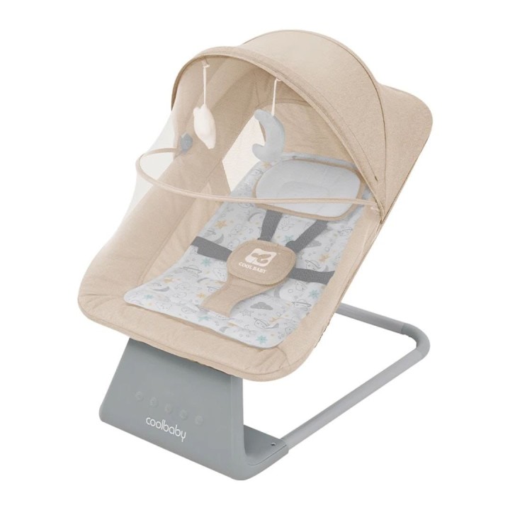 Шезлонг электрокачеля