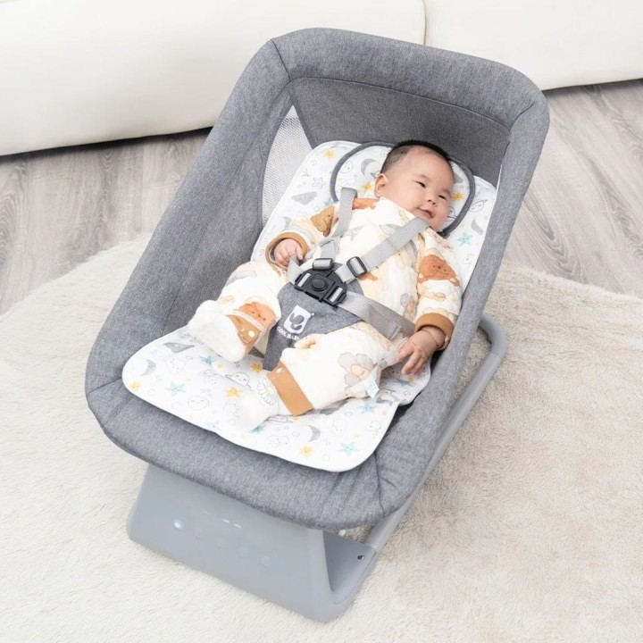 Шезлонг электрокачеля