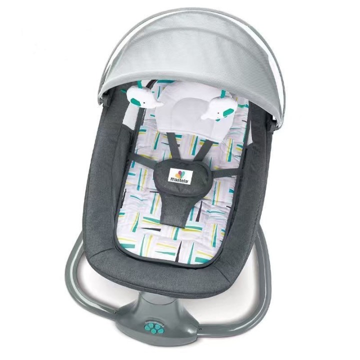 Шезлонг электрический