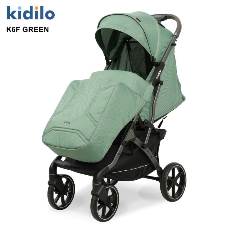 Прогулочная коляска Kidilo, Прогулочная коляска цена в Алматы