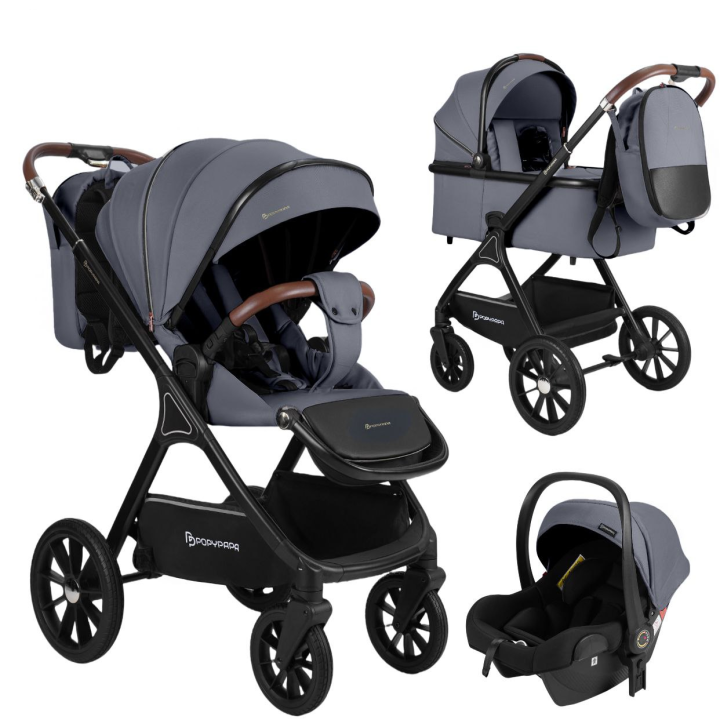 Коляски 3 В 1