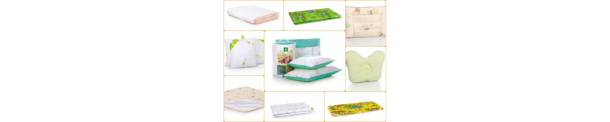 Постельные Принадлежности Детские