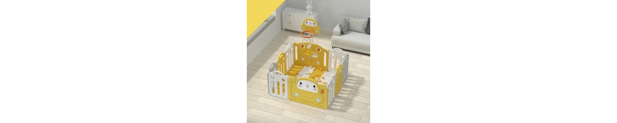 Ограждение Для Детей